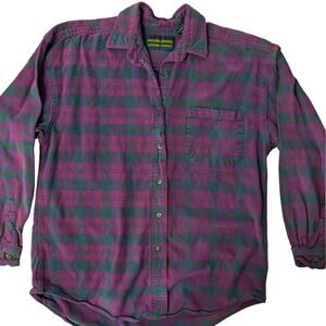 Vintage Cotton Flannel